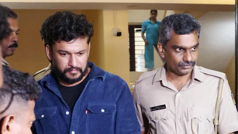Arjun Ayanki remanded in Cyber Police custody for three days