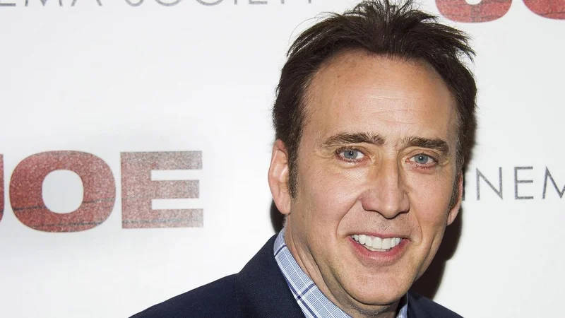Filmmaker sues Netflix for $105 million over losing Nicolas Cage film copy