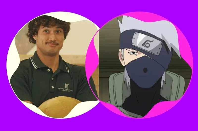 Destin Daniel Cretton Has Found His Kakashi for the ‘Naruto’ Movie
