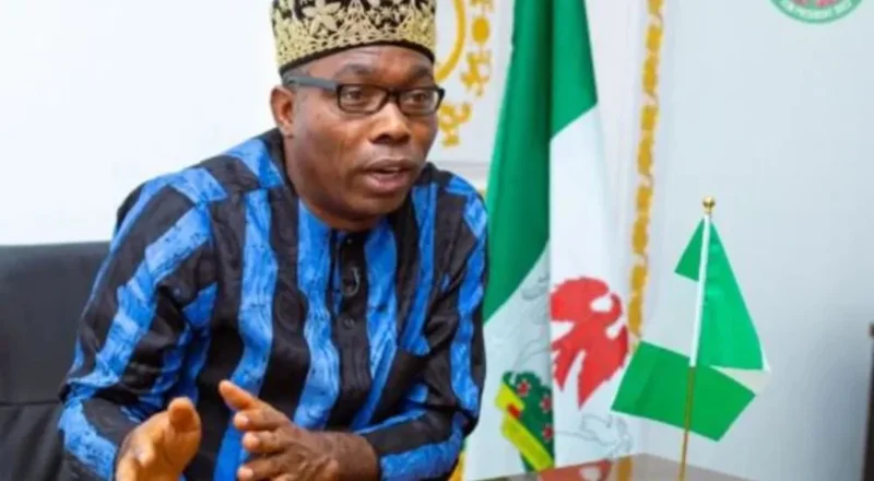Corruption remains Nigeria’s biggest challenge — Adebayo