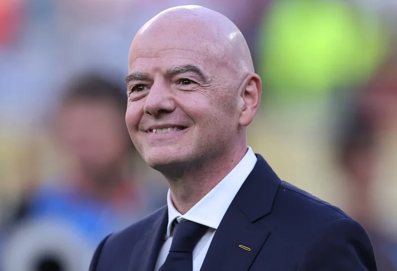 NO CONFIDENCE: Fifa boss Infantino facing job battle over botched World Cup sale plan