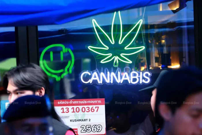 Health ministry steps up weed enforcement rules