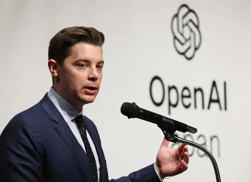 Brad Lightcap, OpenAI’s longtime COO, is leaving to ‘start something new’