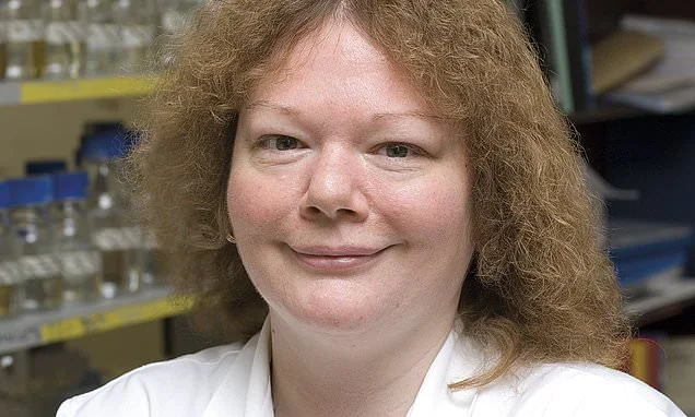 A day in the life of Britain's cleanest woman: Microbiologist reveals how she irons her towels daily, only uses sponges once, and refuses to eat YOGHURT for fear of bacteria