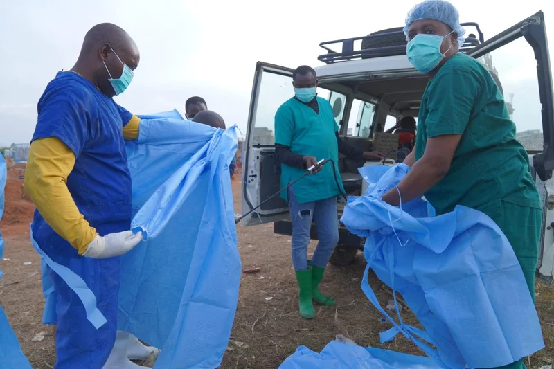Congo to receive 70K doses of Ervebo Ebola vaccine used in past outbreaks
