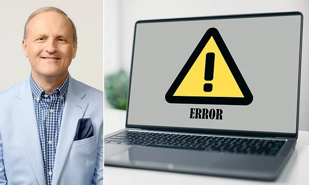 I'm sure my tax bill was bungled but HMRC insists its computer got it right: STEVE WEBB investigates