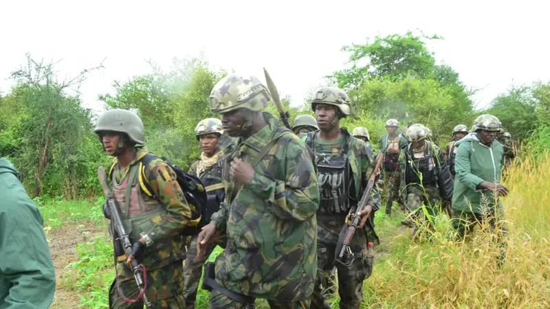 Troops recover 147 stolen livestock, motorcycles in Sokoto