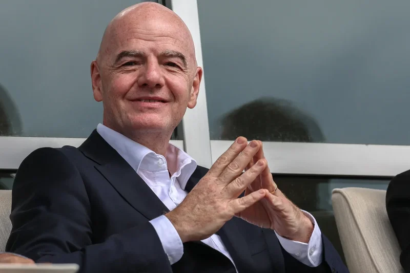 Infantino’s Fifa presidency ‘badly shaken’ after abandoning World Cup investment plan