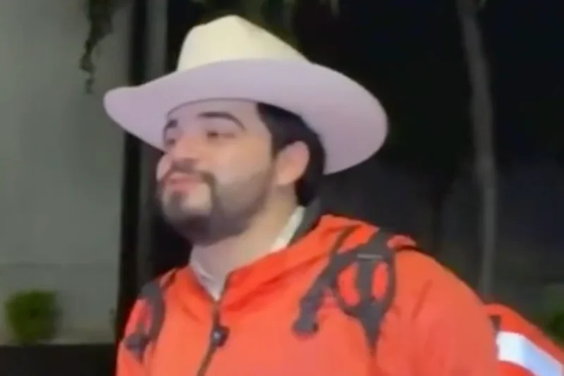 Mexican social media influencer shot to death in middle of livestream