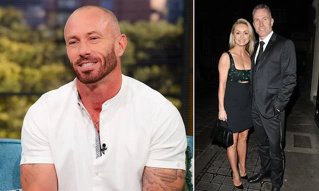 James Jordan admits he spends his evenings sitting alone in a one-bed flat watching TV following split from wife Ola