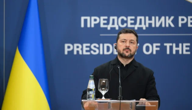 Zelensky: Ukraine's position on Kosovo remains unchanged