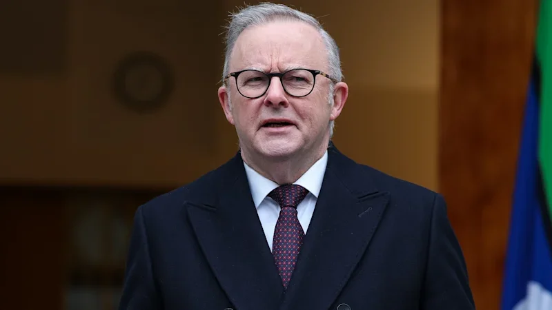The petition Albanese didn’t talk about after ‘warm’ phone call with Trump