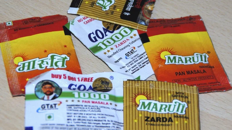 Karnataka bans sale of gutka, pan masala containing tobacco or nicotine for one year