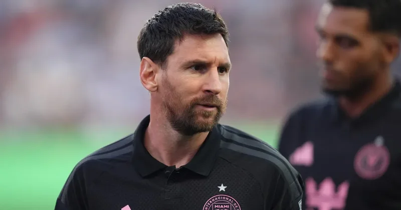 Lionel Messi scores first goal for Inter Miami since father’s death