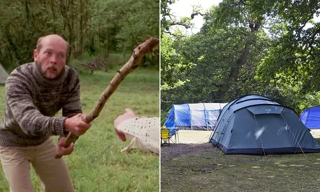 Loud music, drinking til dawn - not Ibiza, but UK campsites! Experts reveal what to do if you've pitched up next to a nightmare on your summer holiday