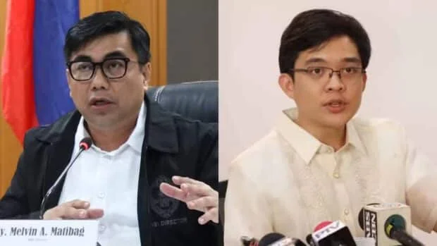 Melvin Matibag Tells Leandro Leviste: ‘No One Is Above the Law’