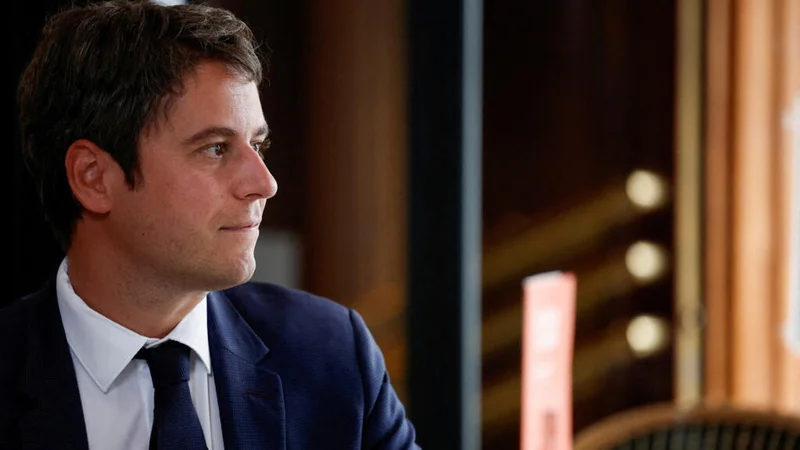 Ex-French PM Attal targeted by Russian 'interference' ahead of 2027 vote