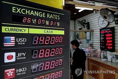 Korean won posts biggest monthly gain since 2009 on SK hynix ADR inflows