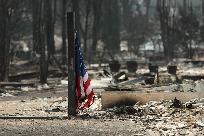 Washington state fires force 67K to evacuate, destroy 700 buildings