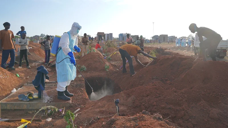 Congo's Fast-Moving Ebola Outbreak Becomes the Country's Worst