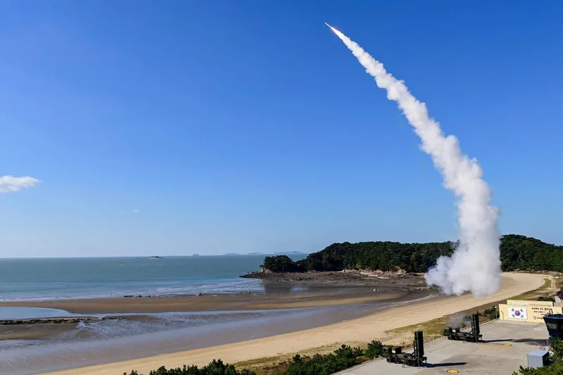 S. Korea deploys next-generation missile defense system as N. Korean threat escalates