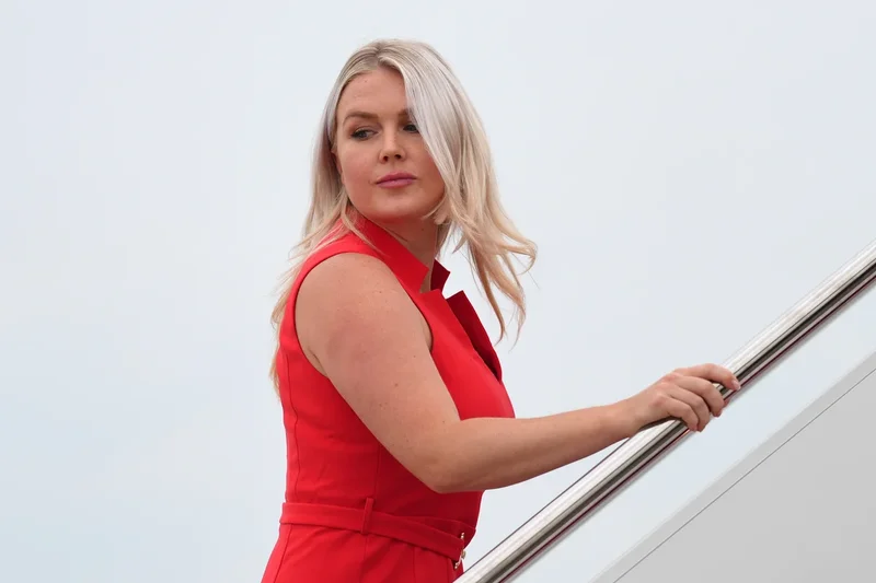 Karoline Leavitt is out. Here’s who could be next to dump Trump at the White House