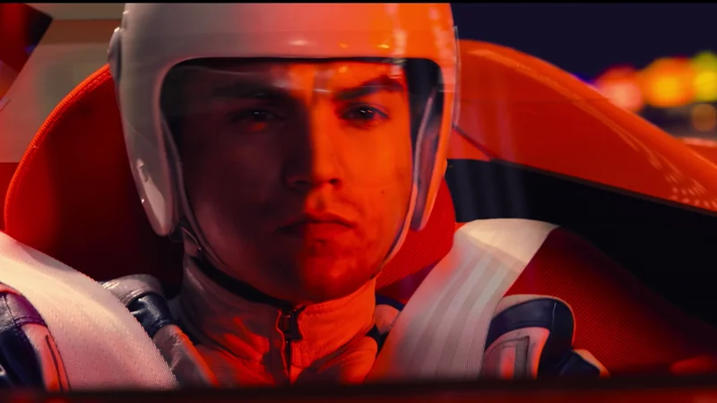 Brandon Sanderson Says the Speed Racer Movie Is 'Unironically a 10 out of 10'