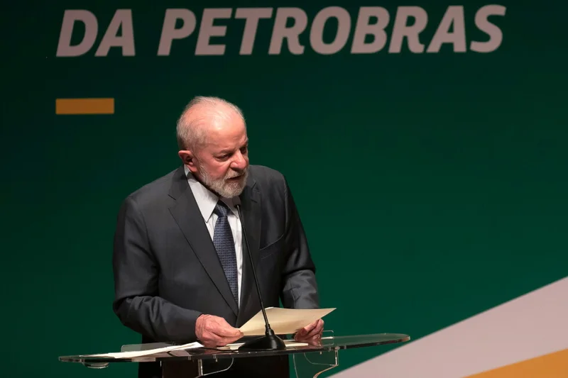 Lula calls oil near the Amazon River a passport to Brazil’s future after Petrobras strikes new find