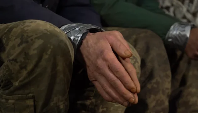 Ukrainian border guards capture nearly 40 Russian soldiers in Kharkiv region in just over a month
