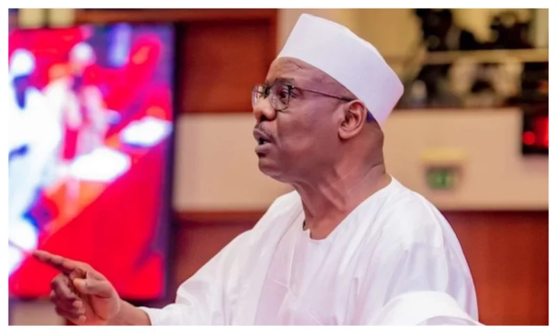 Salary increase: Ensure direct transfer of funds for military –Ndume tells Tinubu
