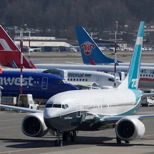 US regulators grant long-awaited Boeing 737 Max 7 certificate