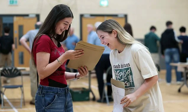 From Worcester to Teesside, I've identified the unexpected universities that beat top Russell Group rivals for students trying to get a place in Clearing today: ALASTAIR McCALL