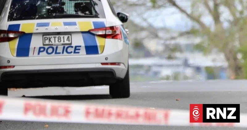 Person in custody, cordons in place after serious incident in Auckland's Epsom