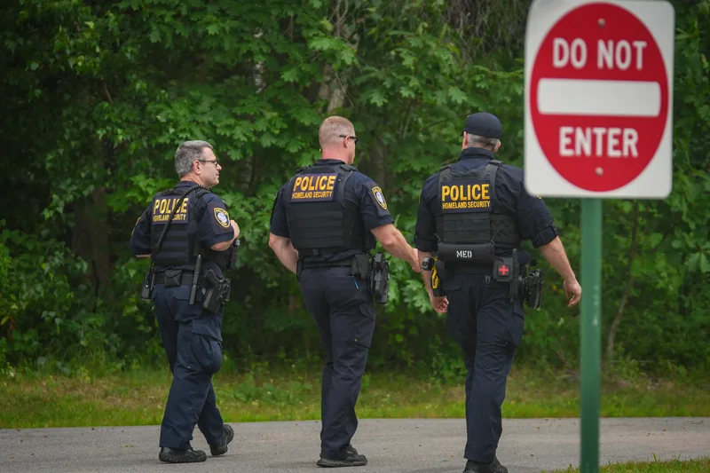 DHS Wants Protesters’ Signal Group Chats