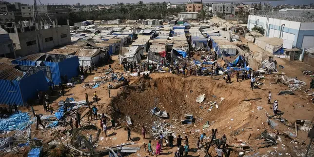 Gaza authorities recover another 112 bodies buried under rubble