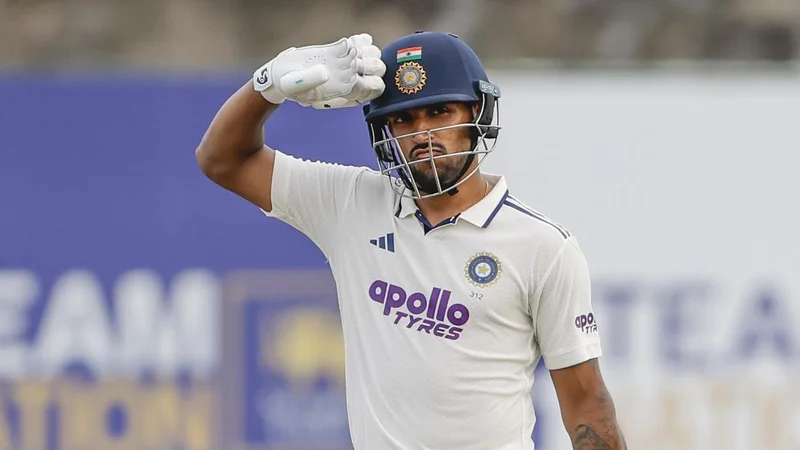 IND vs SL Test Day 2 | I go there and do what the team needs, says Jurel