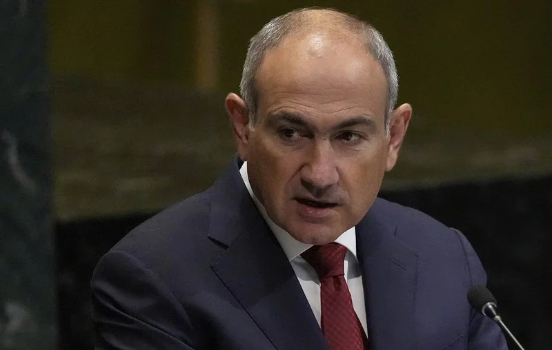Armenian president signs decree on appointing Pashinyan as republic’s PM