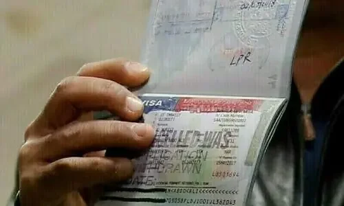 US to make visa bond programme permanent for people from dozens of countries