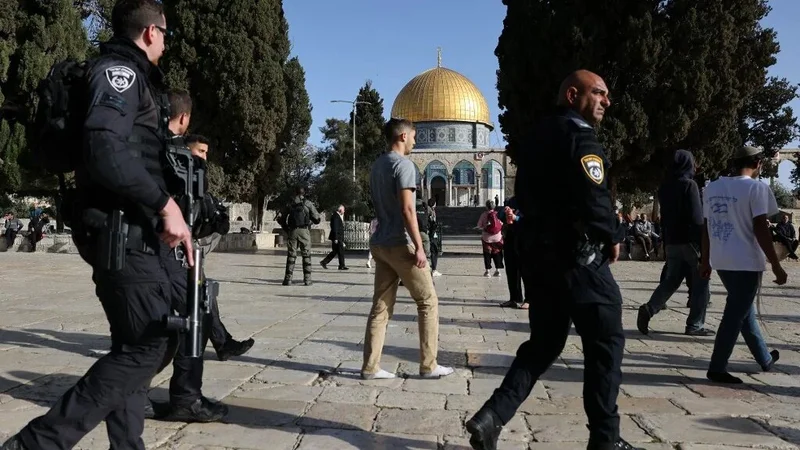 After Gaza, can Muslims defend Al-Aqsa Mosque?