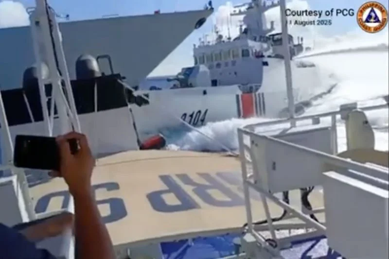 Beijing confirms 2 sailors died in South China Sea clash with Philippines — report