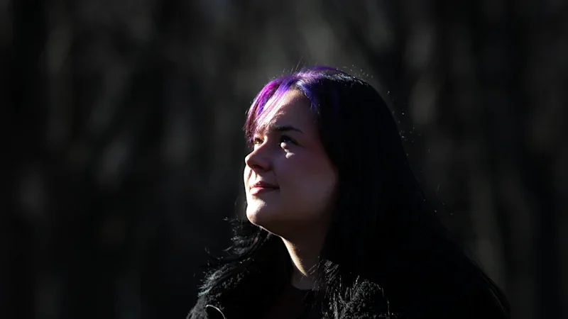 ‘I just kind of toughed through it’: Annie and thousands of others face family violence alone