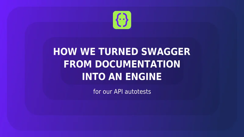 How to Build Contract-Driven API Tests With OpenAPI and AI