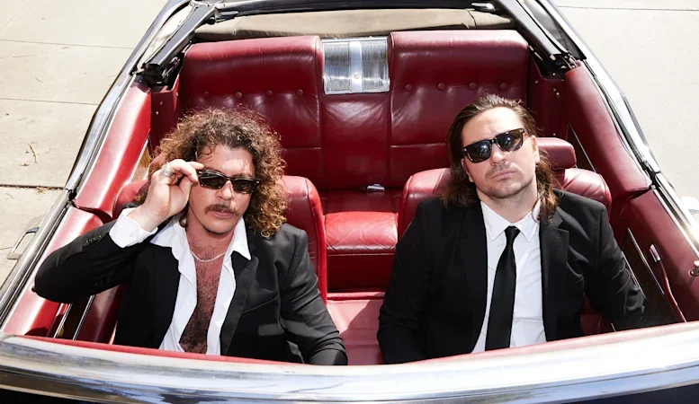 Almost 20 years on, Peking Duk have made their debut album. Why now?