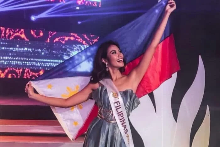 Reina Hispanoamericana lauds Katrina Llegado's Miss Supranational win