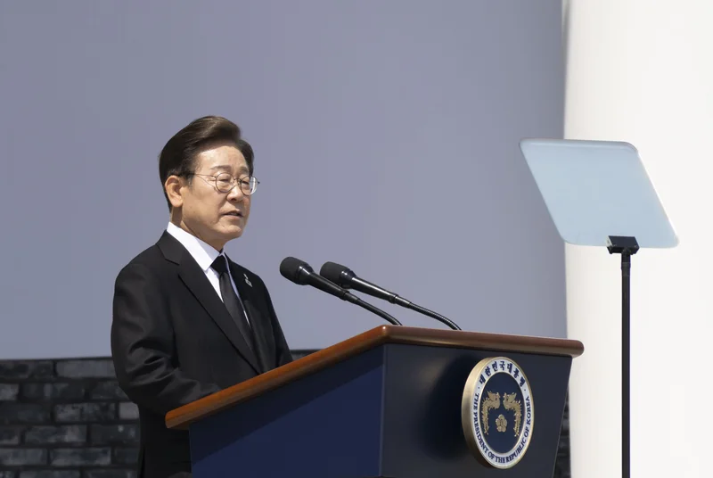 South Korea must brace for ‘worst-case scenario,’ President Lee says, as Trump cuts military drills