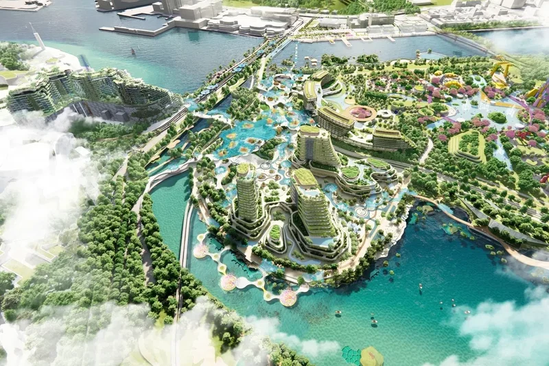 NDR 2026: Sentosa’s west coast to get better access, new Downtown South resort to be built on Brani