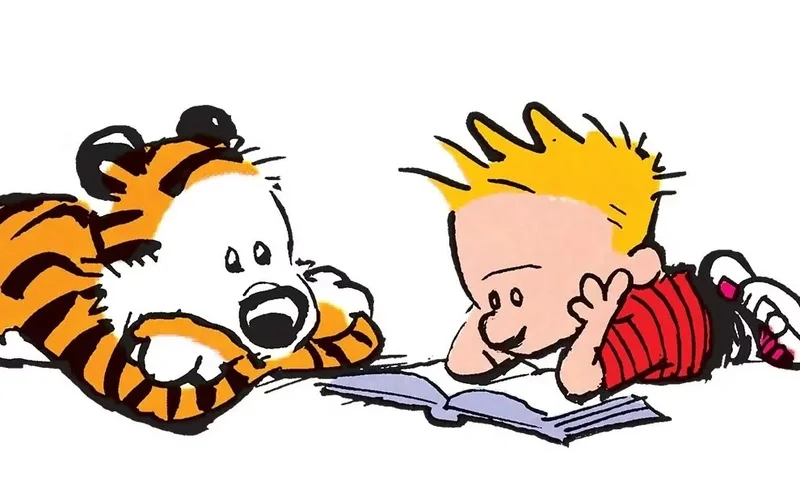 31 Years Later, One 'Calvin and Hobbes' Line Remains The Greatest Quote In Comic Strip History
