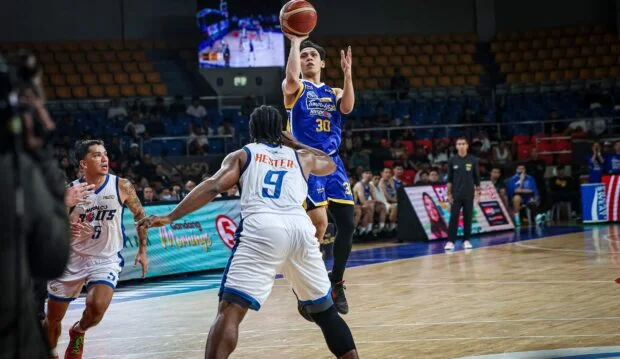 PBA: Jerom Lastimosa delivers after LA Tenorio's tough love