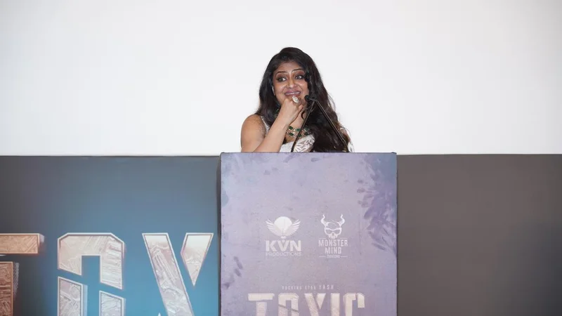 ‘Toxic’: Yash gave me a chance when everyone doubted me, says an emotional Geetu Mohandas