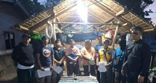 Talibon Bohol buy-bust: ₱4M shabu confiscated, 2 men arrested